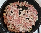 櫛瓜義大利麵的食譜步驟2照片