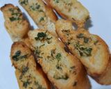 Foto del paso 7 de la receta: Pan al ajo