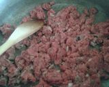 Foto del paso 1 de la receta: Gratinado de carne picada