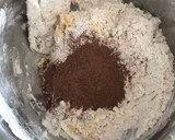Foto langkah ke 2 dari resep Semprit Coklat Kopi.