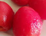 Foto del paso 1 de la receta: Sopa fría de sandía y tomate