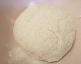 Glutén-, tej-, tojásmentes croissant recept fázis 1 fotója