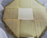 Foto del paso 4 de la receta: Pizza de atún y verduras con base de brócoli y zanahoria