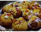 दही वाले गोलगप्पे (dahi wale golgappe recipe in Hindi) रेसिपी चरण 3 फोटो