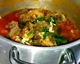 Mutton karahi recipe step 6 photo
