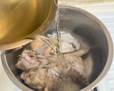 蔭冬瓜香菇竹筍雞湯的食譜步驟3照片