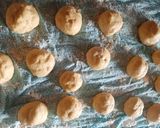 Foto langkah ke 6 dari resep Donat Kampung.
