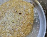तिळगुळ वडी (Tilgul Vadi Recipe In Marathi) रेसिपी स्टेप 3 फोटो 