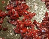 A picture of step 5 of Stuffed Beets.