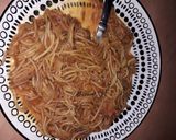 तिखट शेवया (tikhat shevaya recipe in marathi) रेसिपी स्टेप 4 फोटो 