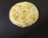 A picture of step 5 of Pancakes.