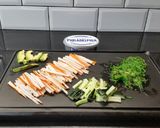 Foto del paso 3 de la receta: Uramaki de surimi - Sushi