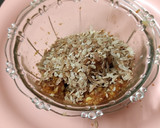 A picture of step 2 of Dates balls.
