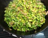 รูปขั้นตอนการทำที่ 3 ของ Asparagus Soup