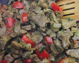 Foto del paso 6 de la receta: Empanadas de carne cortada a cuchillo
