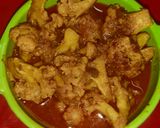 বাদশাহী ফুলকপি (badshahi foolkopi recipe in Bengali) রেসিপি ধাপ - 4 ছবি