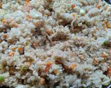 Foto del paso 4 de la receta: Arroz🍚de coliflor🍜🍛al estilo "chino"🤪😜😋