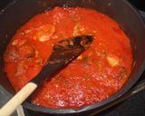 Foto del paso 9 de la receta: Medallones de solomillo con setas y tomate frito