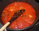 Foto del paso 9 de la receta: Medallones de solomillo con setas y tomate frito