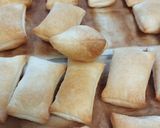Φωτογραφία βήματος 2 της συνταγής Παστάκι με σφολιάτα και μασκαρπόνε