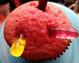 Foto del paso 3 de la receta: Muffins terroríficos
