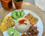 Cara Membuat Nasi Liwet Rice Cooker No Santan 6