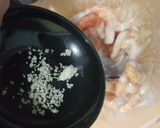 Foto langkah ke 2 dari resep Onigiri Udang.