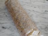Rollè di risi con crema al gorgonzola