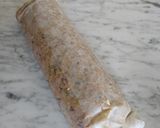 Foto del passaggio 2 della ricetta Rollè di risi con crema al gorgonzola