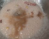 A picture of step 4 of Shahi Paneer.