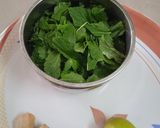 ஃப்ரெஷ் புதினா இஞ்சி லெமன் ஜூஸ் ரெசிபி ஸ்டேப் 2 புகைப்படம்