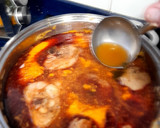 Foto del paso 6 de la receta: Ossobuco de pavo estofado al oporto
