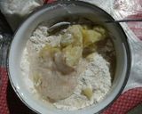 Foto langkah ke 2 dari resep Donat kentang eggless TOP.