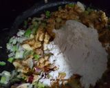 Foto del paso 3 de la receta: Salsa crema de roquefort