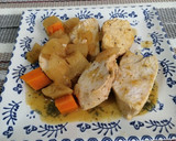 Foto del paso 9 de la receta: Solomillo de Pavo con salsa de manzana