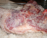 Foto del paso 6 de la receta: Jamón de pavo curado
