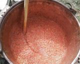 Zakúszka télire 🍅🍆🌶️ recept fázis 3 fotója