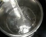 A picture of step 1 of Suji Gulabjamun.