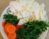 รูปขั้นตอนการทำที่ 1 ของ ต้มจืดหมูสับผักรวมมิตร