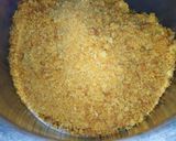 A picture of step 5 of Pinjiri (winter special).