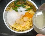 मुगाच्या डाळीचा ढोकळा रेसिपी स्टेप 1 फोटो 