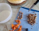 Krémes répatorta gluténmentesen recept fázis 5 fotója