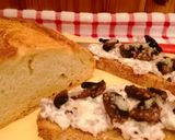 Foto del passaggio 7 della ricetta 🌲Bosco e Campagna 🌾su Pane Croccante 🥖