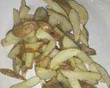 Foto del paso 3 de la receta Salchipapa