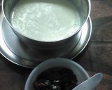 A picture of step 7 of Semolina gram flour ladoo.