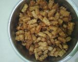 Foto langkah ke 2 dari resep Oseng Bunga Bawang Tempe Cumi.