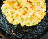 उत्तपम (Uttapam recipe in hindi) रेसिपी चरण 6 फोटो