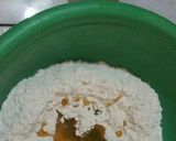 Foto langkah ke 2 dari resep Chapati ala india.