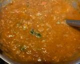 A picture of step 8 of Cheese Pav Bhaji.