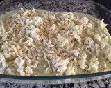 Foto del paso 2 de la receta: Coliflor gratinada con salsa de vegetales